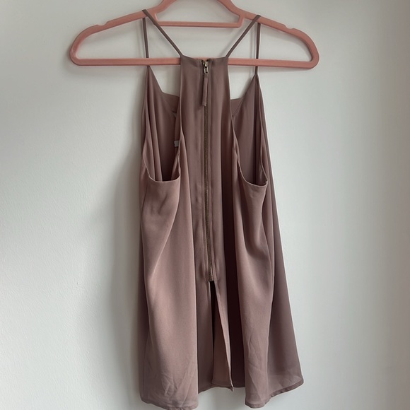 Beige camisole - Picture 3 of 4